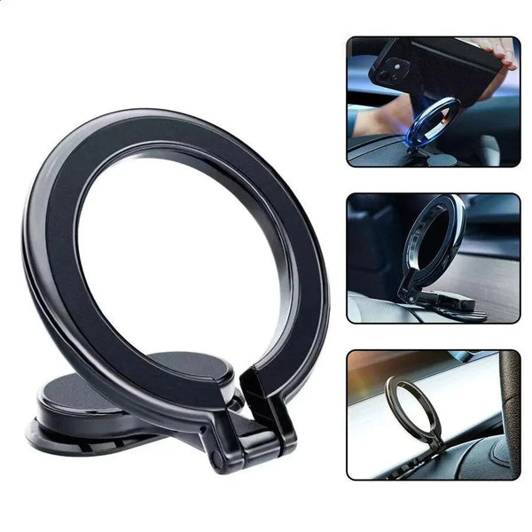 MagneMount: Drive safely