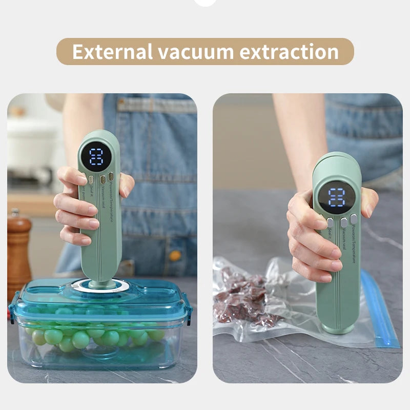 Handy Home Vacuum Sealer