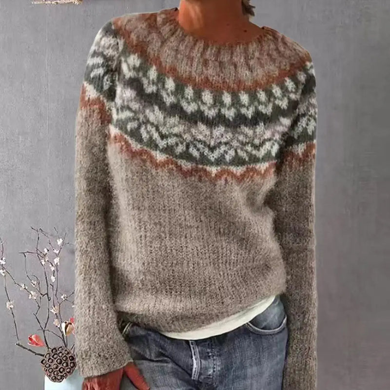 Grace - Knitted Sweater