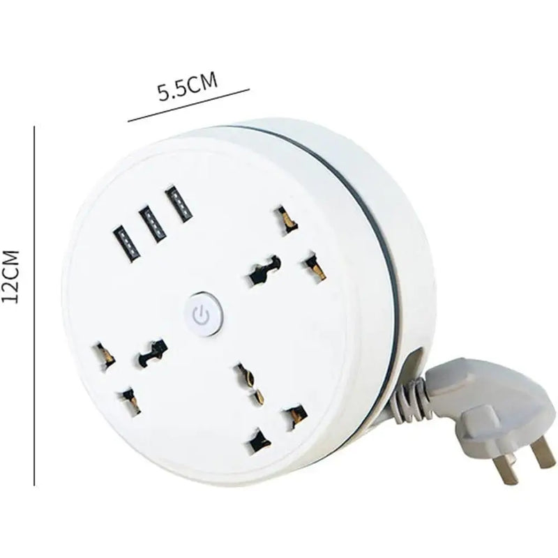 Universal Power Strip Pro