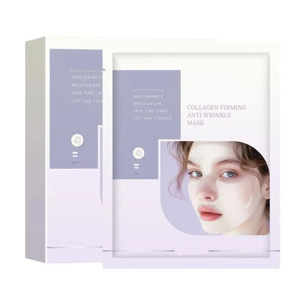 Glow-Up Collagen Mask