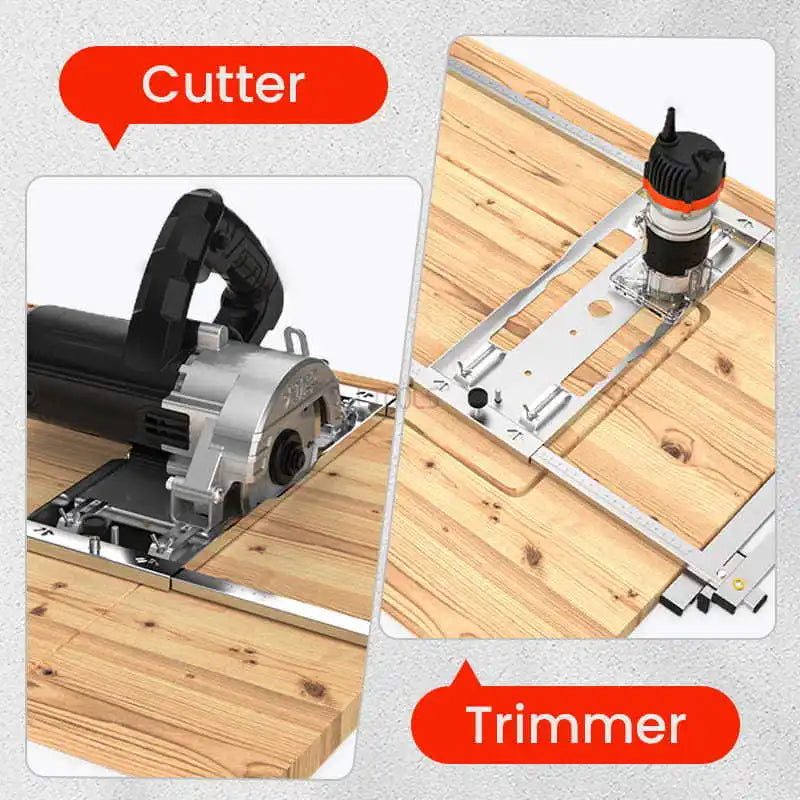 Precision Wood Cutting Guide – Nimebrand