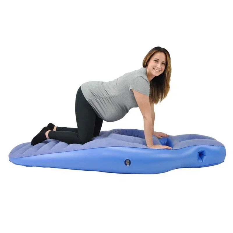 Pregnancy Inflatable Sleep Mat