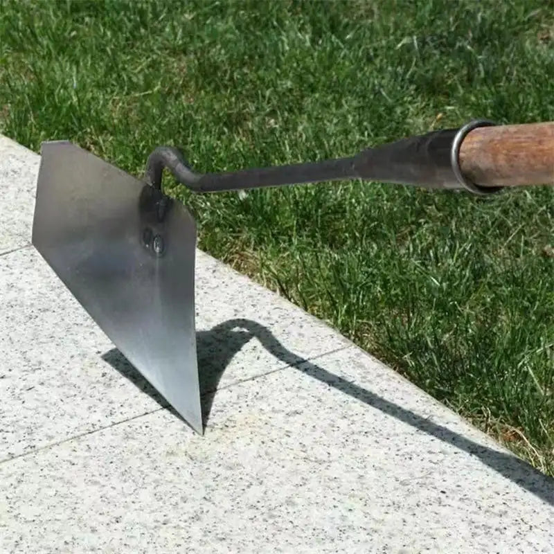 Heavy-Duty Garden Hoe Head