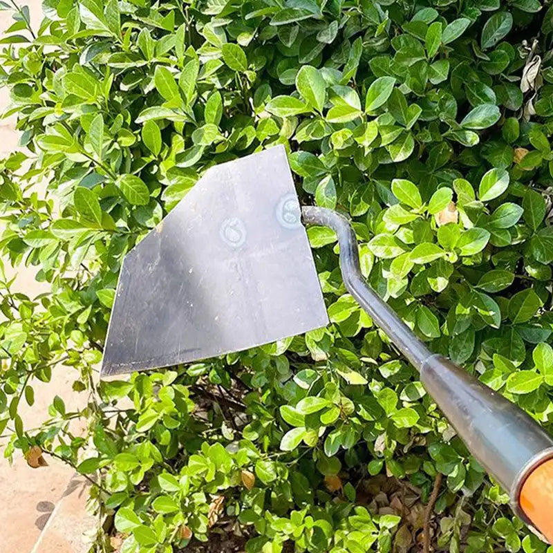 Heavy-Duty Garden Hoe Head