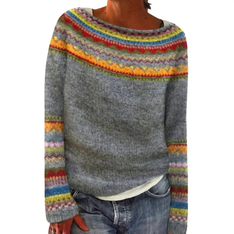 Grace - Knitted Sweater