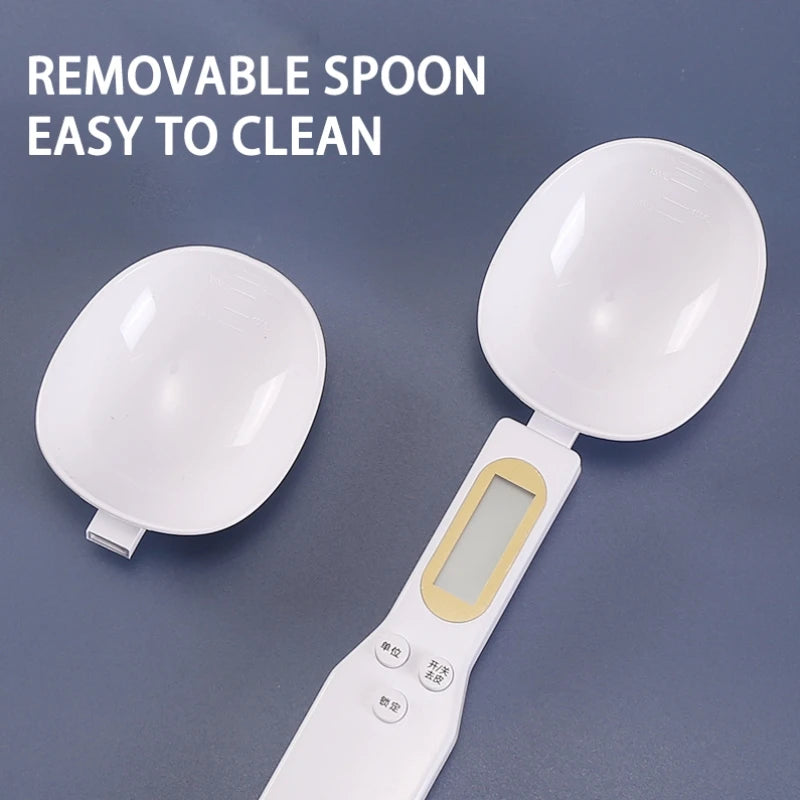 SmartBake Precision Spoon Scale