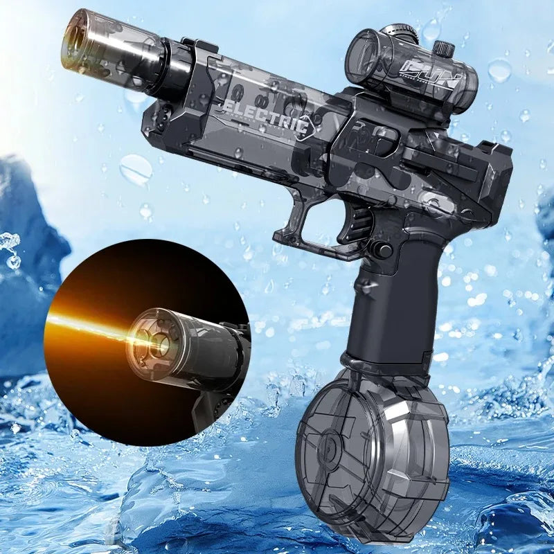 Splash Blaster Pro Gun – Nimebrand