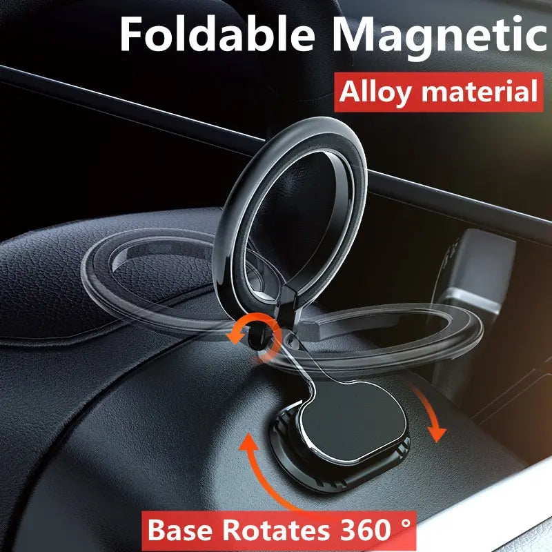 MagneMount: Drive safely