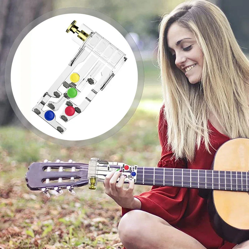 Easy Guitar Chord