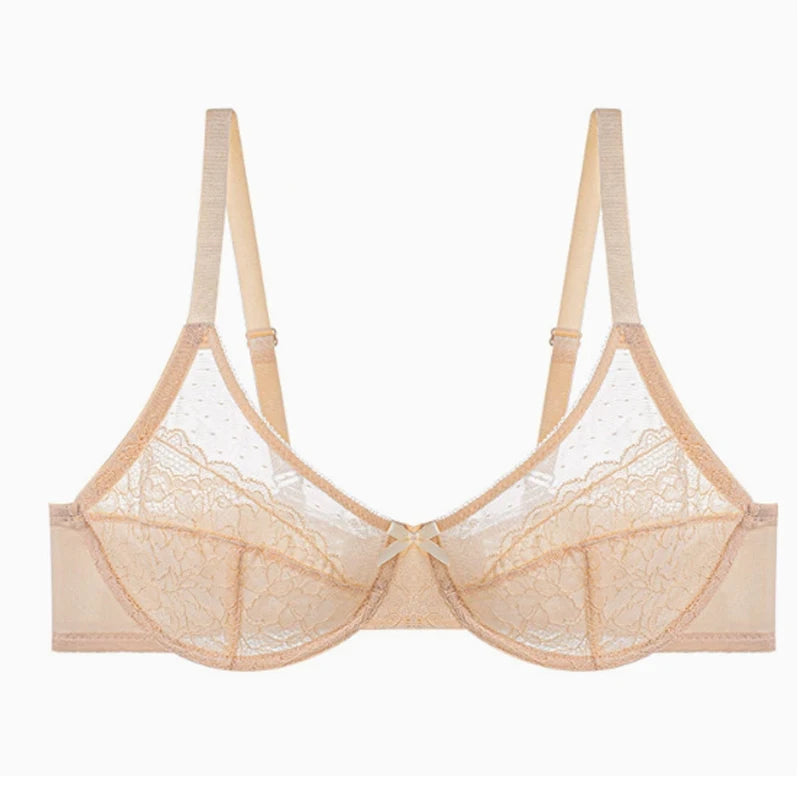 Ava Lace Bra: Feel and Look Fabulous