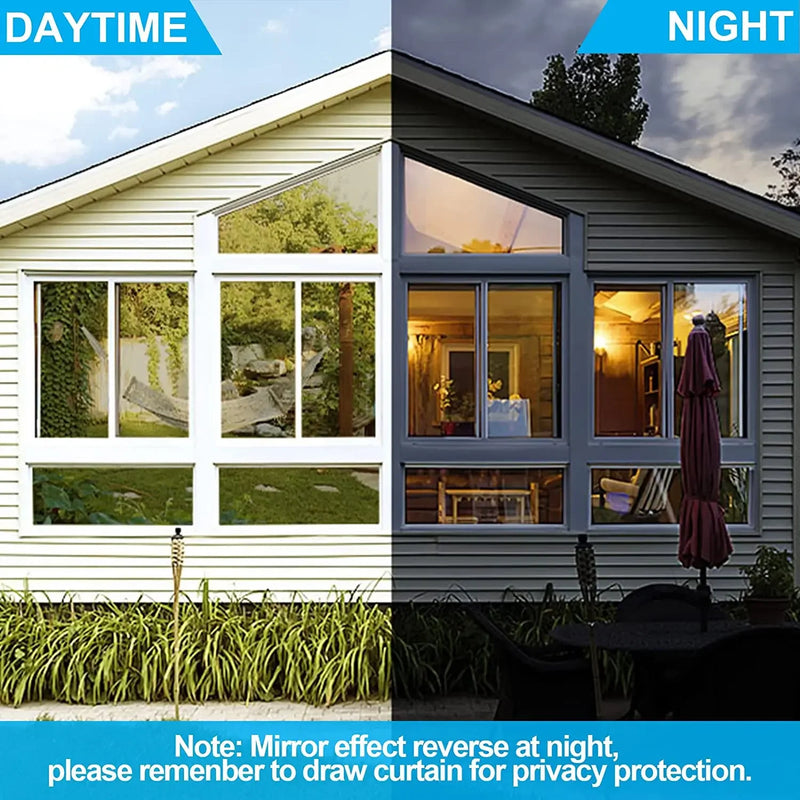 Reflective Window Film – Nimebrand