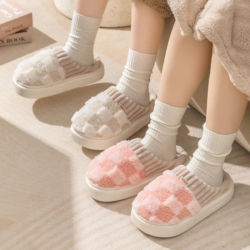 SnugSole Slippers