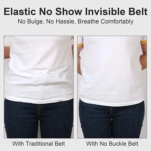 Elastic Comfort Belt