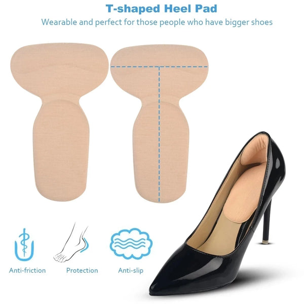 Comfort Heel Cushion Pads