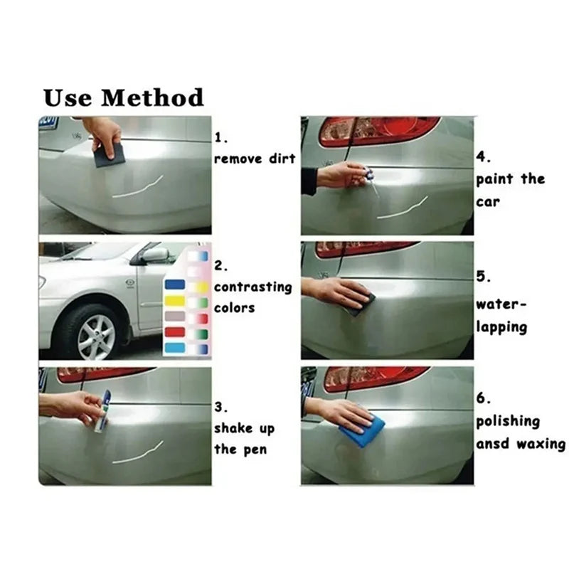 Magic Car Scratch Eraser Pen