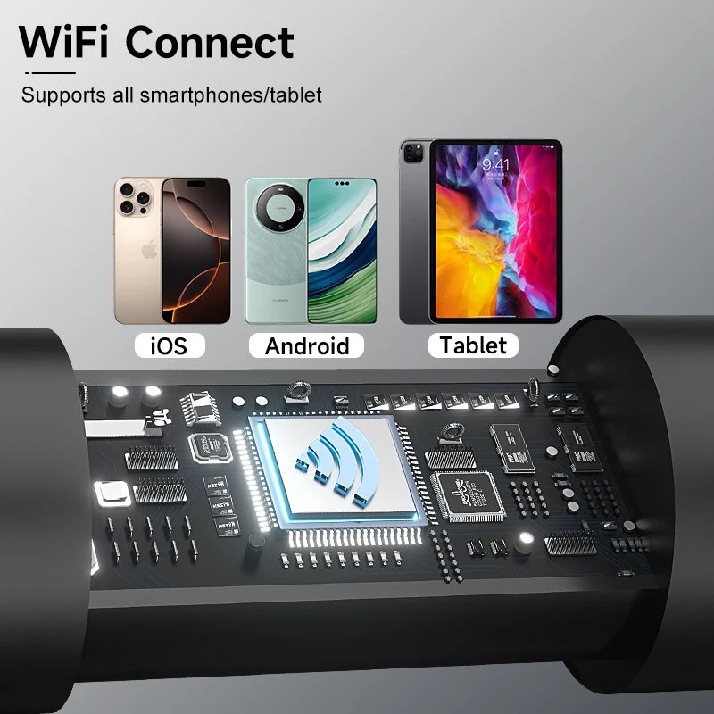 Smart Ear Cleaner Camera