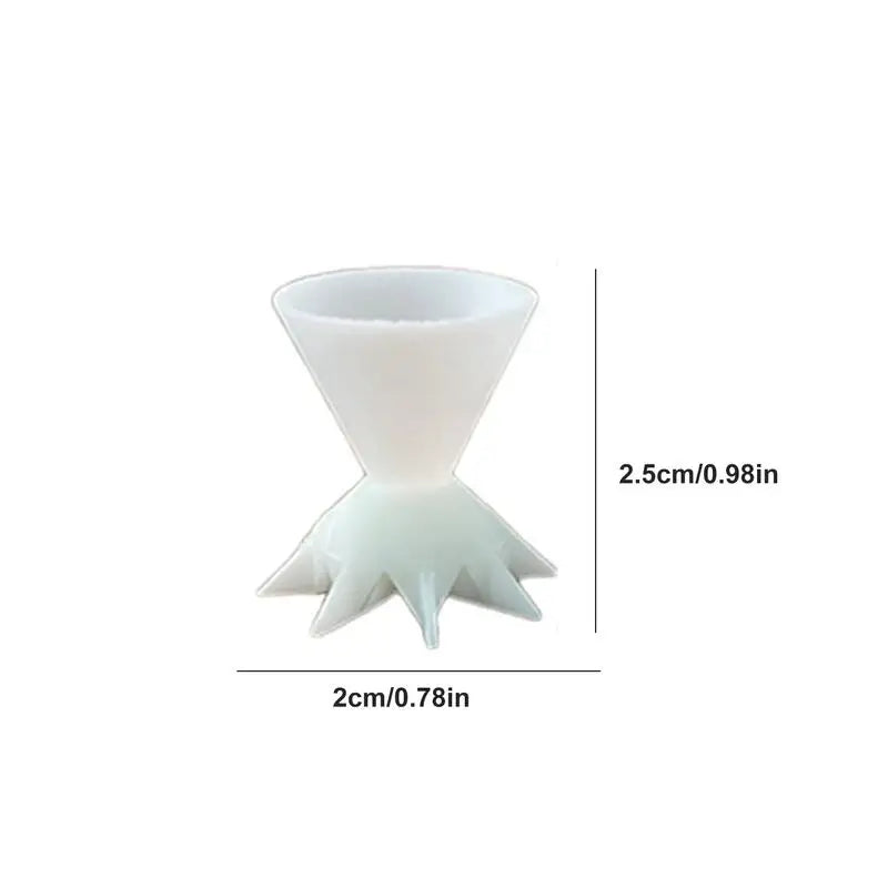 BloomEasy: Mini Paint Pour Funnel Cup