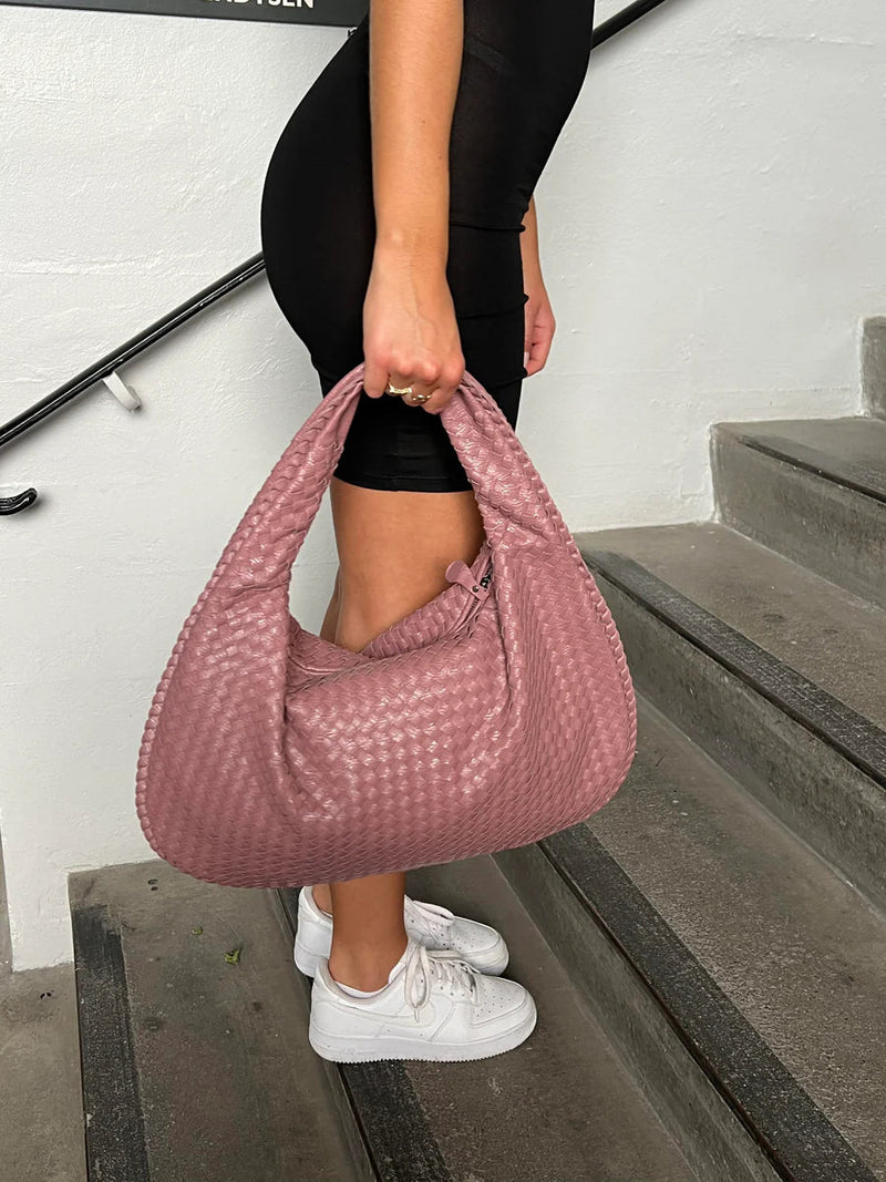 Maya Bag: Vegan Leather Bag