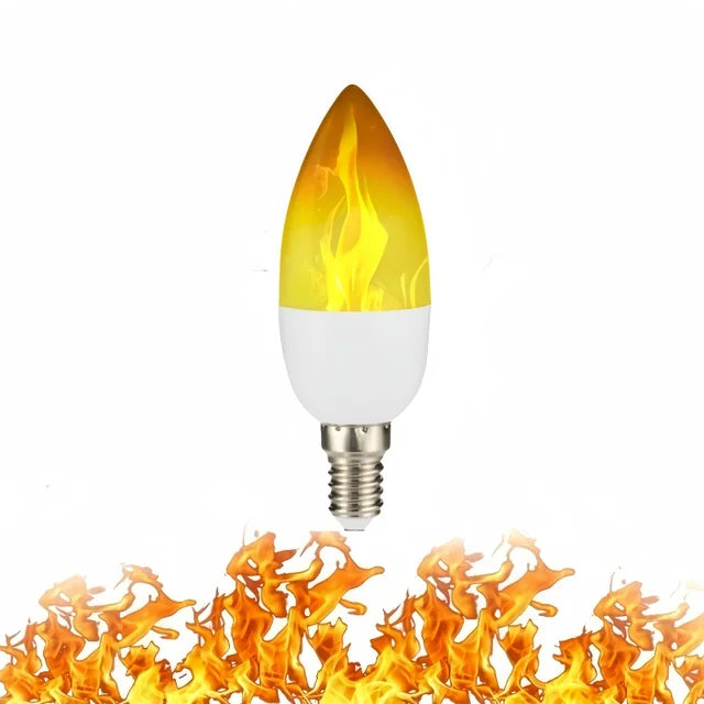 Enchanting Blaze Ember Bulb