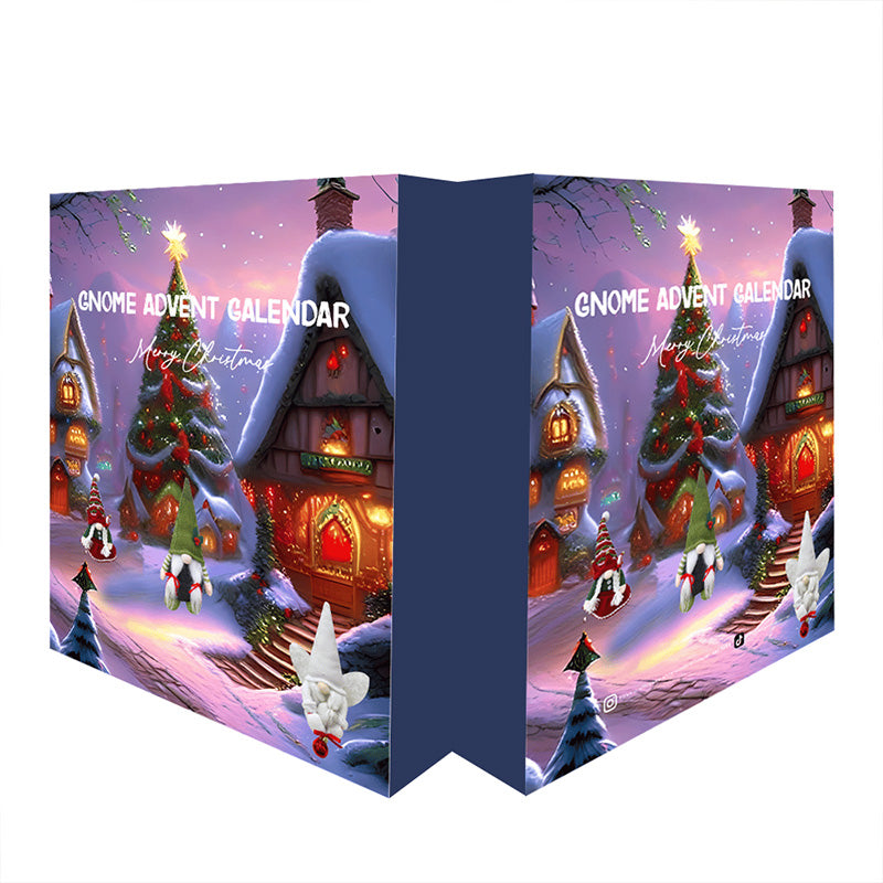 Advent Gnome Calendar