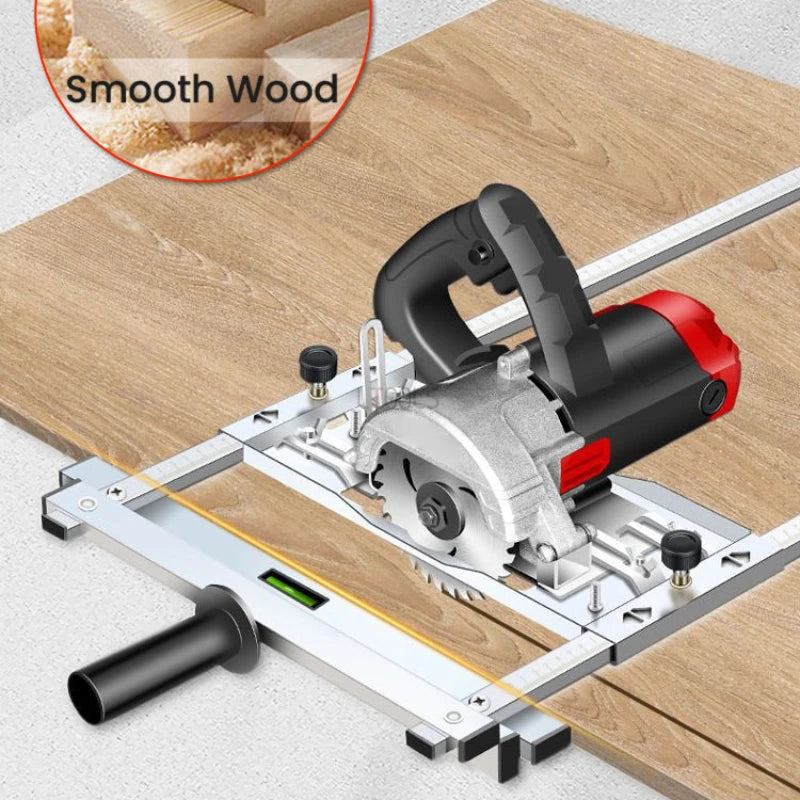 Precision Wood Cutting Guide – Nimebrand