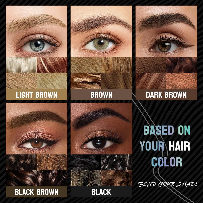(1 + 1 Free) Brow Buddy Pencil