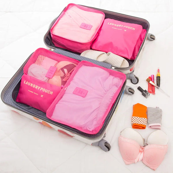 PackPro Deluxe Travel Cubes