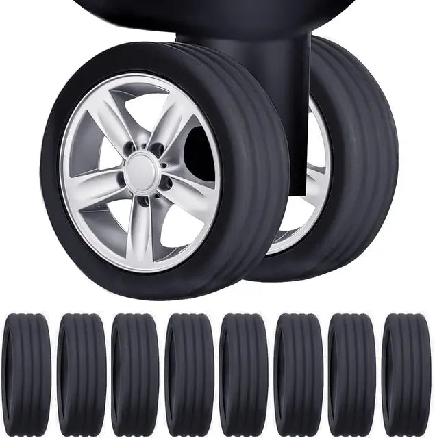 RollSilence Luggage Wheel Guard