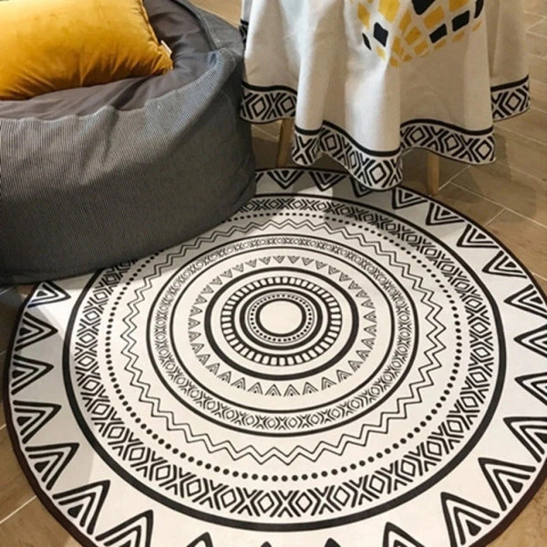 ModernCircle Carpet