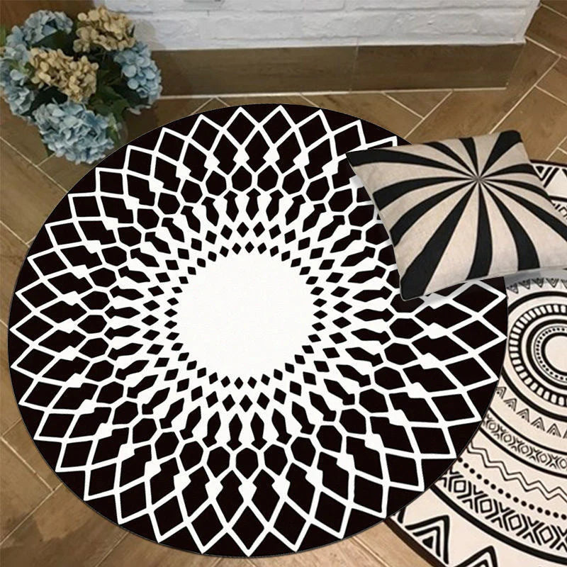 ModernCircle Carpet