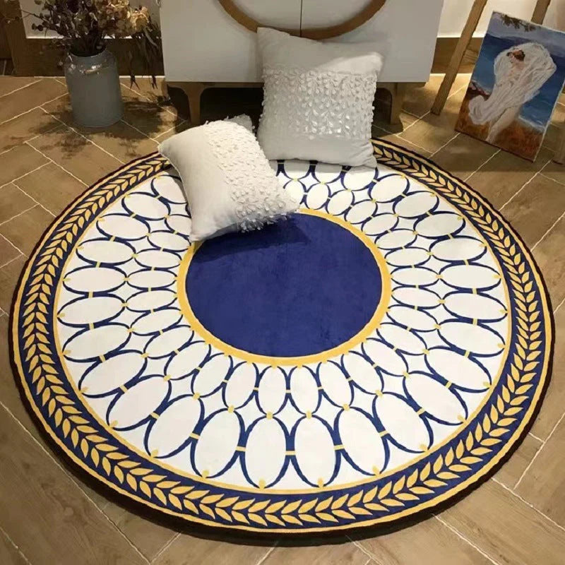 ModernCircle Carpet