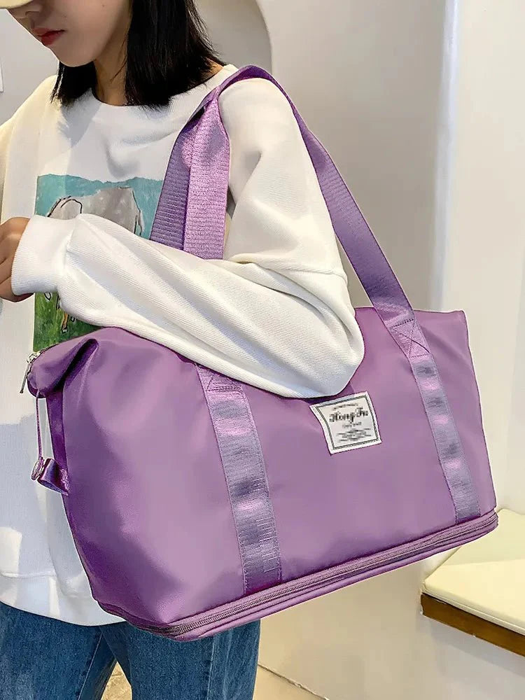 Folding Travel Bag