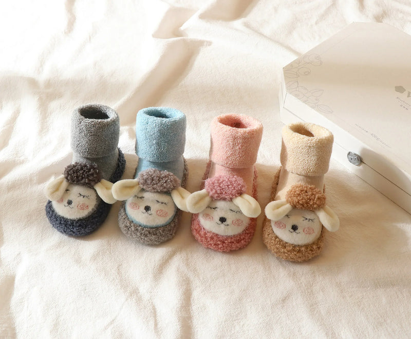 Baby's Winter Warmers