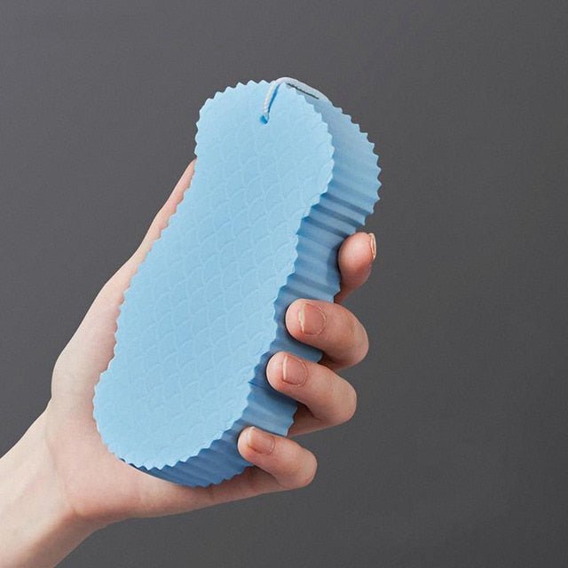 Sso Sponge ( 1 + 1 FREE )Exfoliating Sponge – Nimebrand