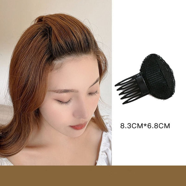 ( 1 + 1 FREE ) Invisible Fluffy Hair Clip - beumoonshop