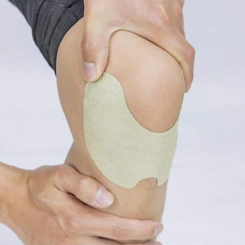 (1 + 1 FREE) Knee Relief Patches - beumoonshop