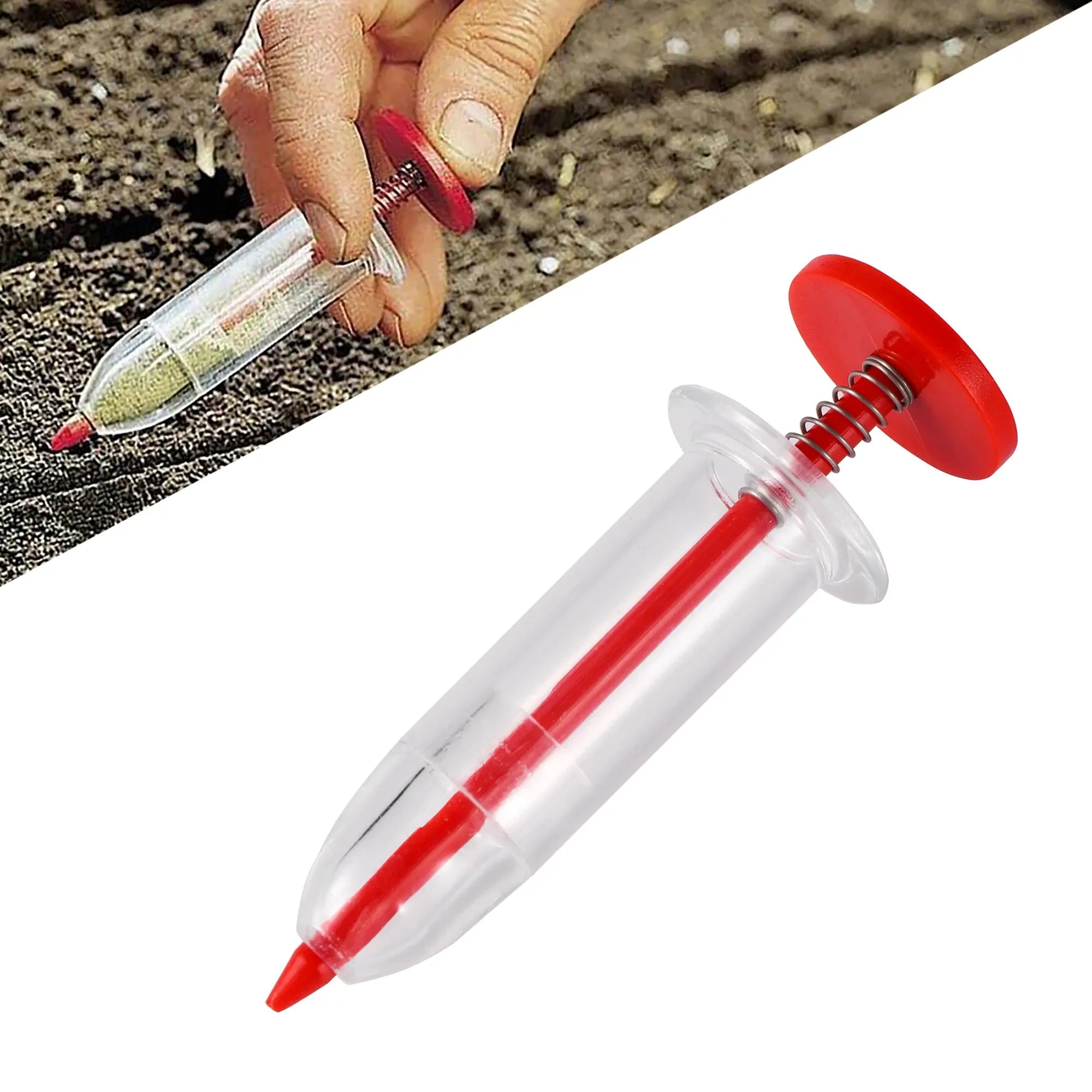 (1 + 1 FREE) Mini Syringe Seeder – Nimebrand