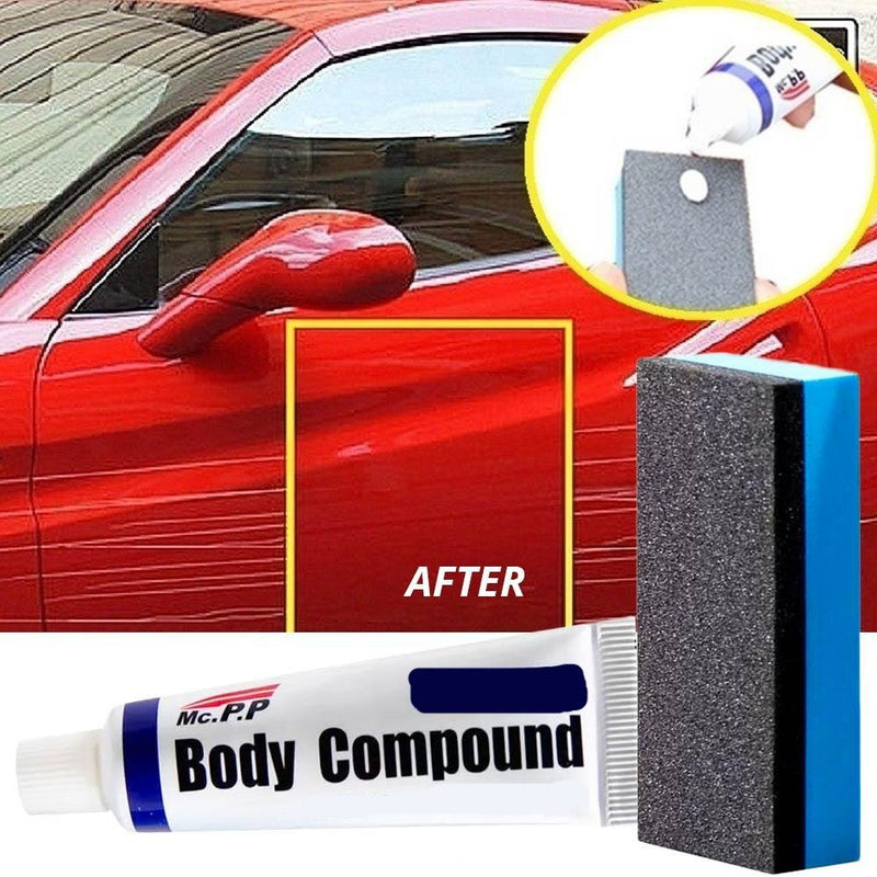 1+1 FREE- Max Compound Car Repair Kit - beumoonshop