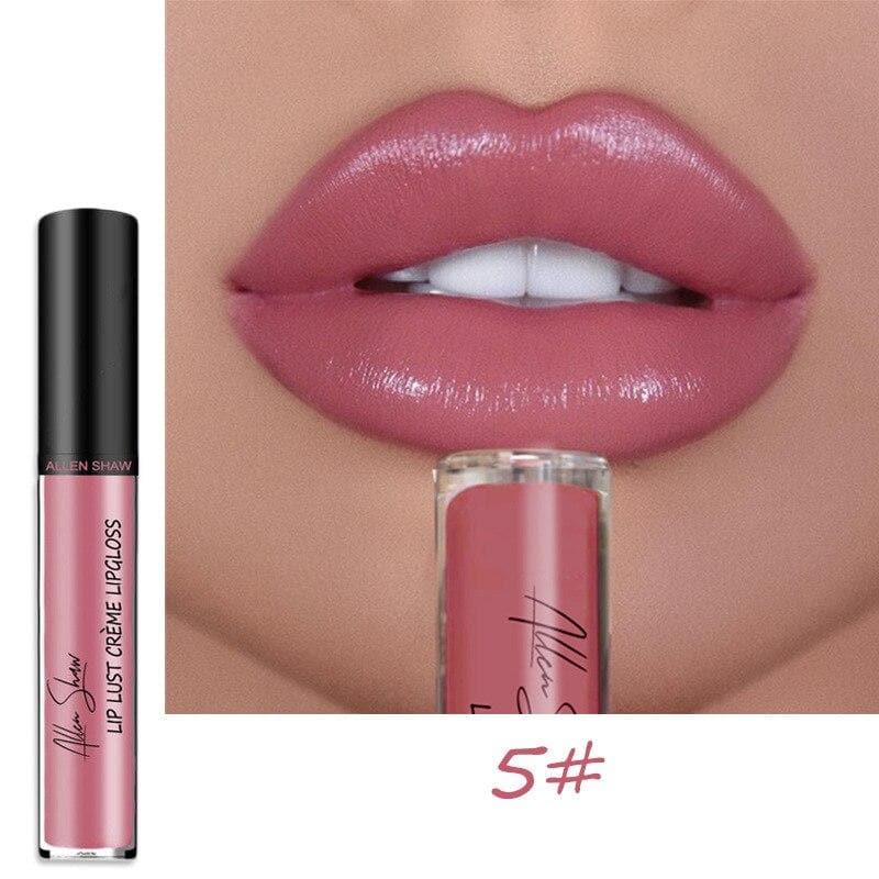 12 Color Cream Texture Lipstick - LipBoom™ - beumoonshop