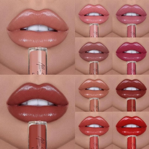 12 Color Cream Texture Lipstick - LipBoom™ - beumoonshop