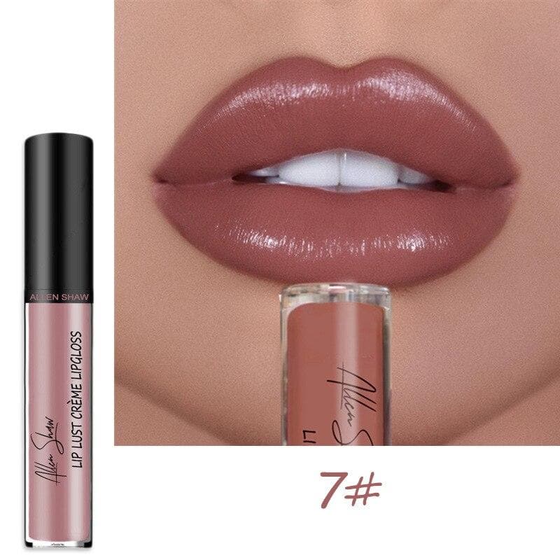 12 Color Cream Texture Lipstick - LipBoom™ - beumoonshop