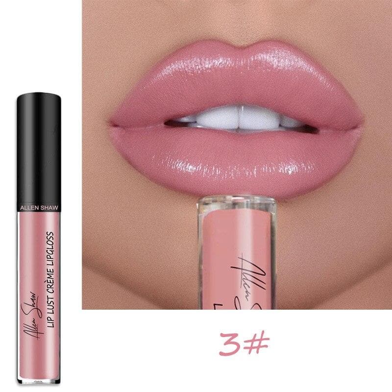 12 Color Cream Texture Lipstick - LipBoom™ - beumoonshop