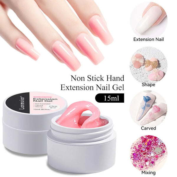 GlamourNail Sculpting Gel