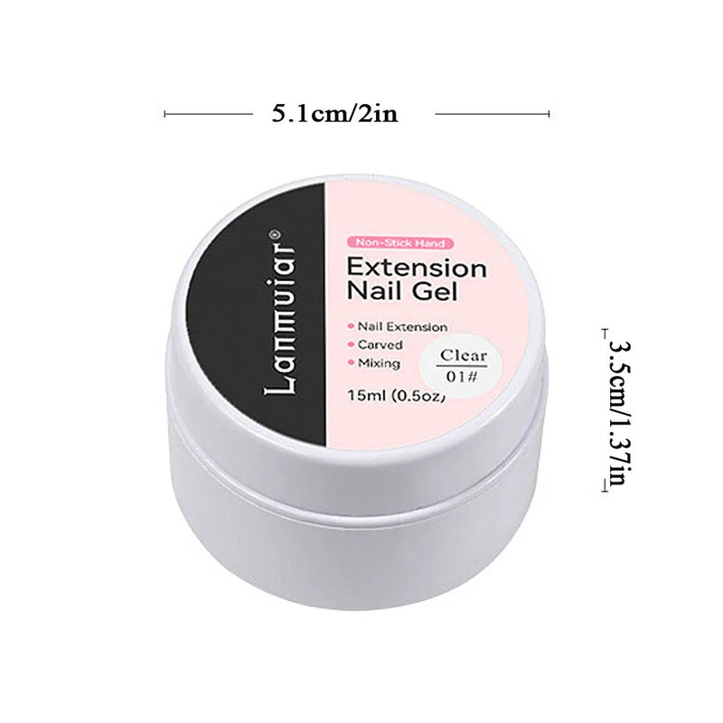 GlamourNail Sculpting Gel