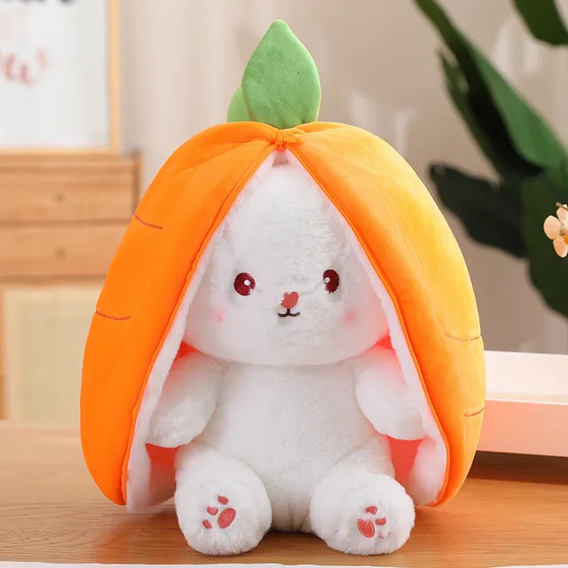 BunnyBerry Transforming Plush Pal