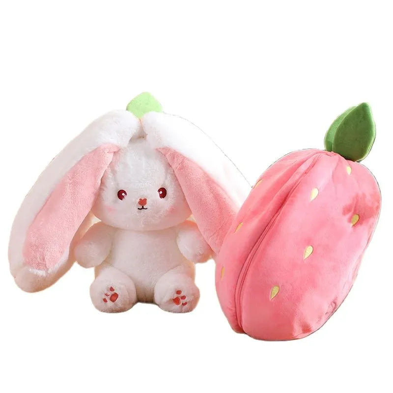 BunnyBerry Transforming Plush Pal