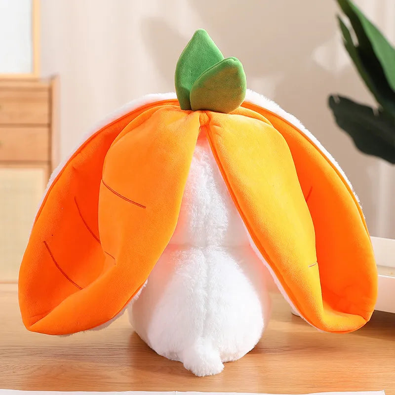 BunnyBerry Transforming Plush Pal