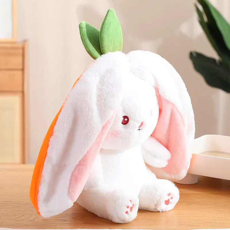 BunnyBerry Transforming Plush Pal