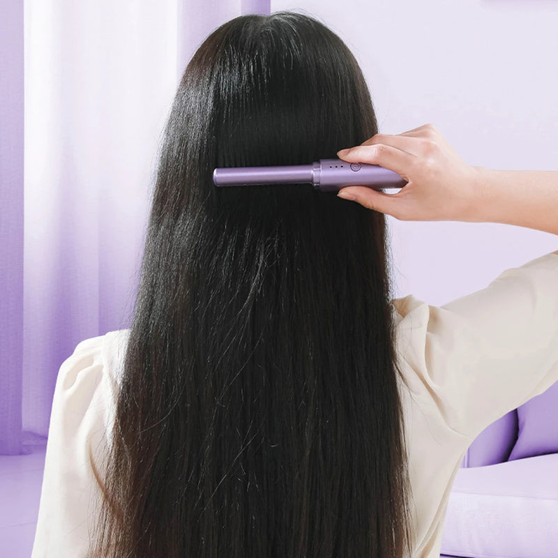 SmoothSculpt Wireless Hair Straightener